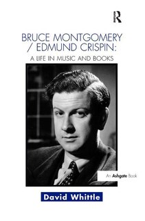 Front cover_Bruce Montgomery/edmund Crispin