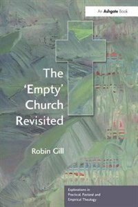 Front cover_The 'empty' Church Revisited