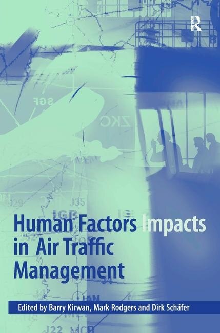 Couverture_Human Factors Impacts In Air Traffic Management