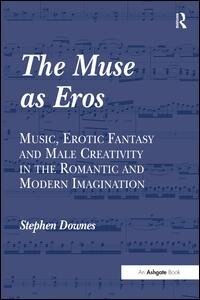 Couverture_The Muse As Eros