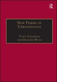 Front cover_New Forms Of Urbanization
