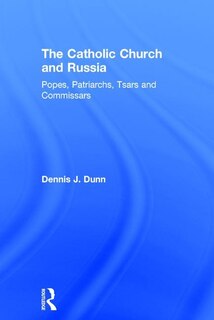 Couverture_The Catholic Church And Russia