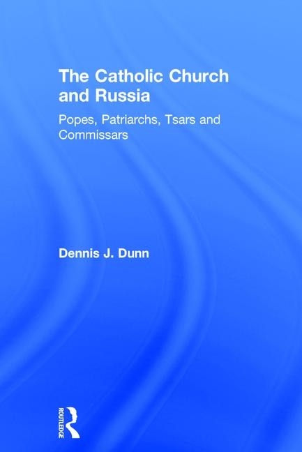 Couverture_The Catholic Church And Russia
