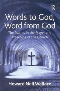 Couverture_Words To God, Word From God