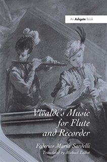 Front cover_Vivaldi's Music For Flute And Recorder