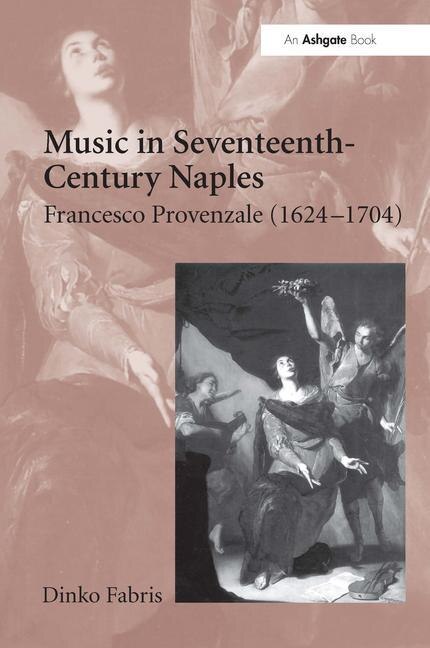 Front cover_Music In Seventeenth-century Naples