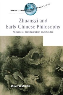 Couverture_Zhuangzi And Early Chinese Philosophy
