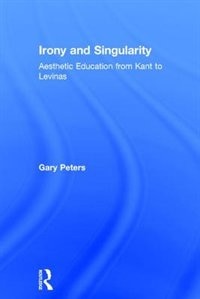 Front cover_Irony And Singularity