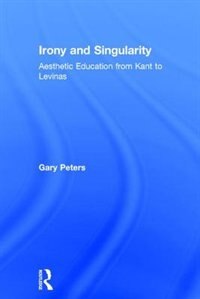 Front cover_Irony And Singularity