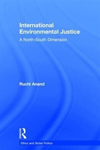 Front cover_International Environmental Justice