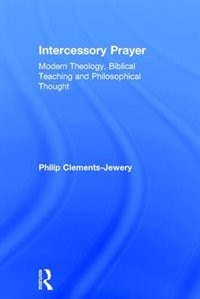 Front cover_Intercessory Prayer