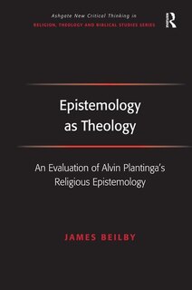 Front cover_Epistemology As Theology
