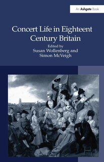 Couverture_Concert Life In Eighteenth-century Britain