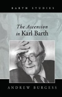 Couverture_The Ascension in Karl Barth