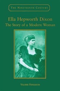 Couverture_Ella Hepworth Dixon