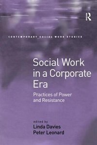 Couverture_Social Work In A Corporate Era