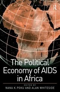 Front cover_The Political Economy Of Aids In Africa