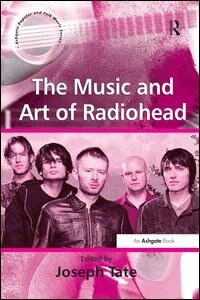 Front cover_The Music And Art Of Radiohead