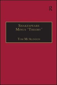Front cover_Shakespeare Minus 'theory'