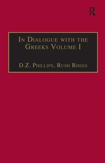 Couverture_In Dialogue With The Greeks