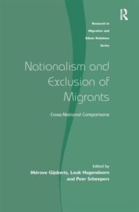 Couverture_Nationalism And Exclusion Of Migrants