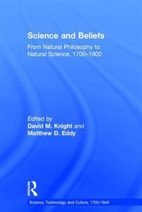 Couverture_Science And Beliefs