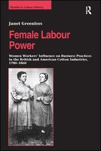 Front cover_Female Labour Power