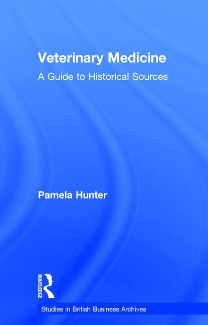 Couverture_Veterinary Medicine