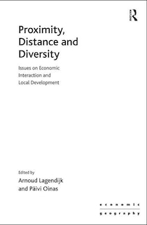 Front cover_Proximity, Distance And Diversity