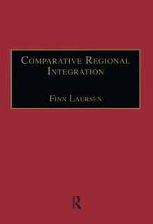 Front cover_Comparative Regional Integration