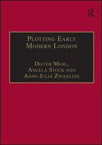 Front cover_Plotting Early Modern London