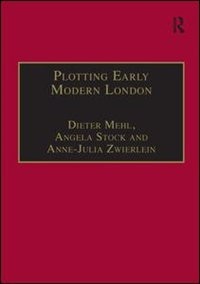 Front cover_Plotting Early Modern London
