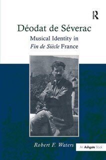 Front cover_Déodat De Séverac