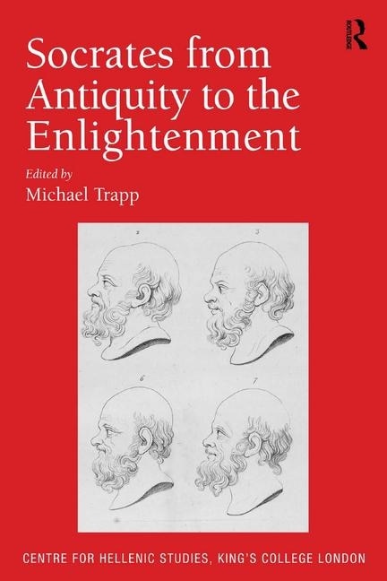 Couverture_Socrates From Antiquity To The Enlightenment