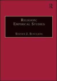 Religion: Empirical Studies