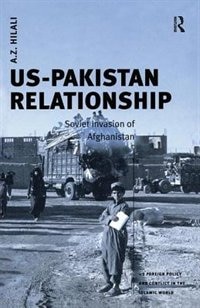 Front cover_Us-pakistan Relationship