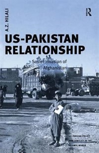 Front cover_Us-pakistan Relationship