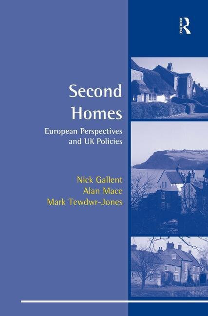 Front cover_Second Homes