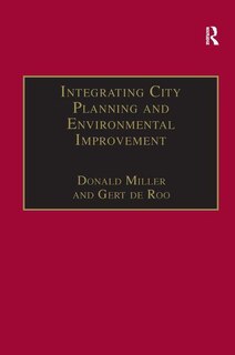 Front cover_Integrating City Planning And Environmental Improvement