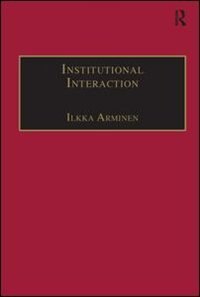 Couverture_Institutional Interaction