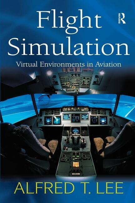 Front cover_Flight Simulation