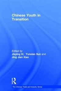 Front cover_Chinese Youth In Transition