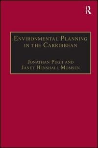 Couverture_Environmental Planning In The Caribbean