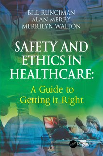 Couverture_Safety And Ethics In Healthcare