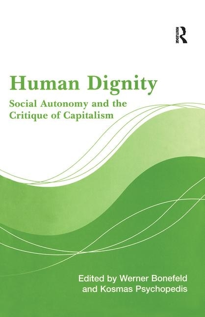 Front cover_Human Dignity