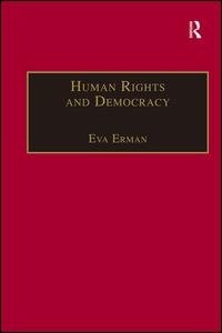 Front cover_Human Rights And Democracy