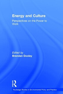 Couverture_Energy And Culture