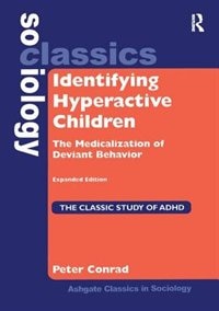 Front cover_Identifying Hyperactive Children