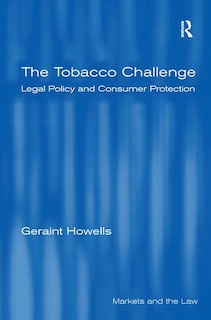 Front cover_The Tobacco Challenge