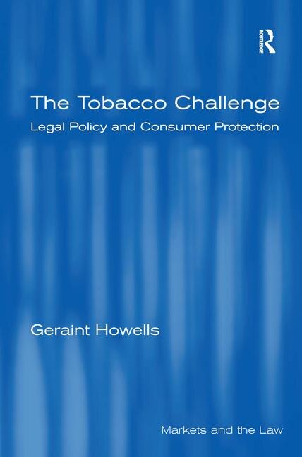 Front cover_The Tobacco Challenge